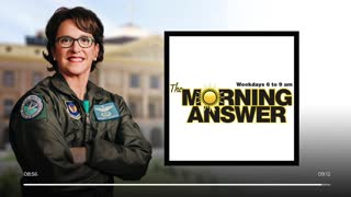 Arizona Senator Wendy Rogers on Election Integrity (The Morning Answer)