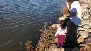 Take a Kid Fishing