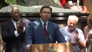 Ron DeSantis MIC DROPS on Opponent in Governor's Race