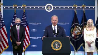 Biden acknowledges the tragedy in Waukesha, Wisconsin