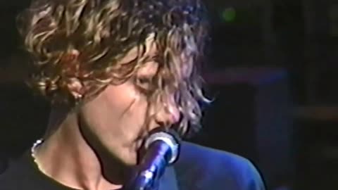 Bush - Glycerine - 1996 Live (Gavin Rossdale)