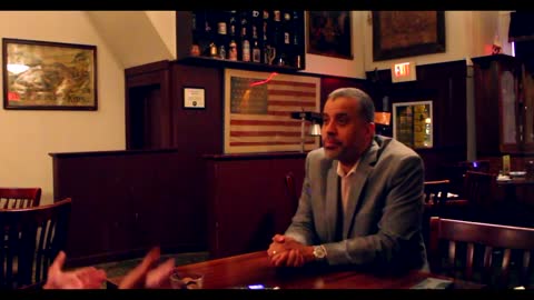 Larry Sharpe Interview 2018