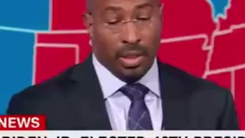 Van Jones is a Mess Over at CNN - Bad Actor!