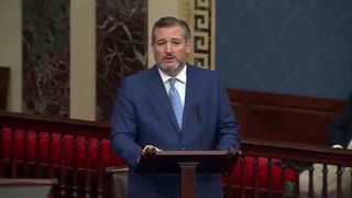 Senator Ted Cruz DARES AOC and Lying Libs to Actually Visit the Border