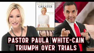 Pastor Paula White-Cain Shares About Her New Book and Role as President Trump’s Spiritual Adviser