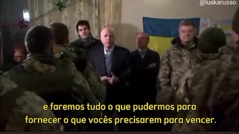 Antecedentes do conflito e o envolvimento da OTAN no treinamento de soldados da Ucrânia