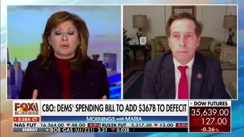 This Democrat plan will 'hurt this country for decades,' Rep. Fleischmann says