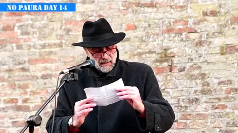 No Paura Day 14 - intervento di Leonardo Facco (6/3/2021)