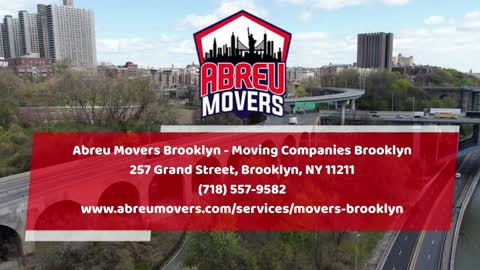 Abreu Movers Brooklyn | Movers Brooklyn