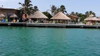 Caye caulker covid time