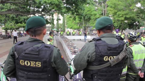Las 12.500 armas blancas incautadas en Bucaramanga serán un monumento a las víctimas