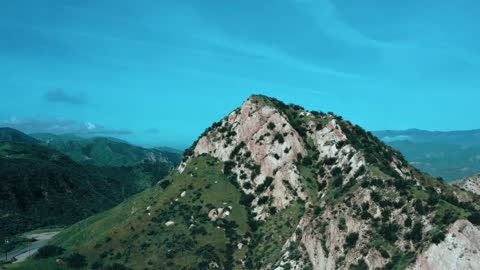 Pico Canyon California