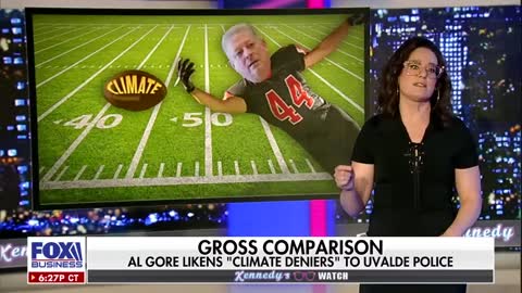 [2022-07-26] Kennedy: Al Gore 'heartlessly' used a tragedy to score political points