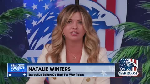 Natalie Winters: "They're Not Making A Strong Case As To Why We Should Hold The House"