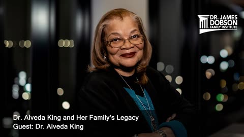 Dr. Alveda King and Her Family’s Legacy