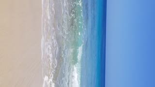 Clear Ocean Waves