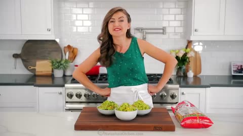 HOW TO MAKE BEST EVER GUACAMOLE - 3 EASY WAYS