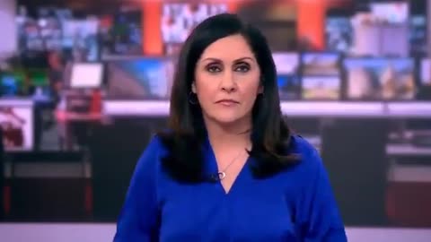 Watch: BBC Presenter Begins Broadcast by Flipping Off Audience