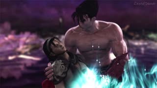 Tekken Tag Tournament 2 Video Final Jin Español Castellano