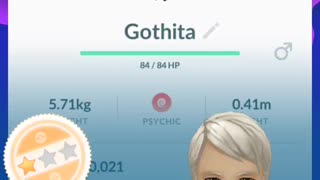 Pokemon Go 5K Egg Hatch 2020-11-07_1