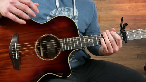 Memories - Maroon 5 _ EASY Fingerstyle Guitar Lesson (Tutorial)