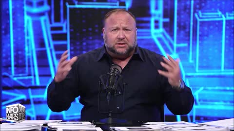 BREAKING : Alex Jones All Hell Is About To Break Loose