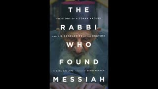 THE RABBI WHO SHOCKED THE WORLD-"THE RABBI KADOURI STORY"