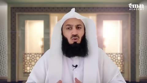 THIS IS A MUST ON THE DAY OF ARAFAT - MUFTI MENK