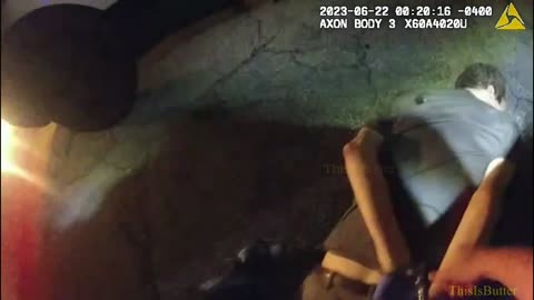 Greensboro police release bodycam video after officer fatally shoots man armed with BB gun