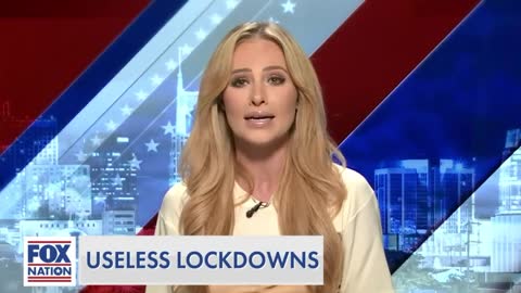 Tomi Lahren - Useless Lockdowns