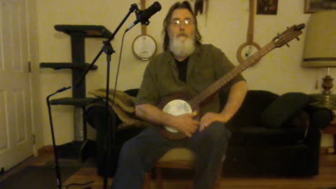 In My Mind I`m Already Gone / Original / Banjo