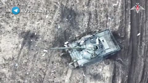 Russia Destroys NATO Equipment in the Donbass