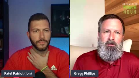 True the Vote's Gregg Phillips preparing to release BIG voter fraud info