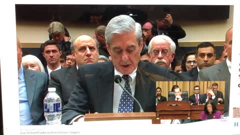 Mueller Dropping the Bomb