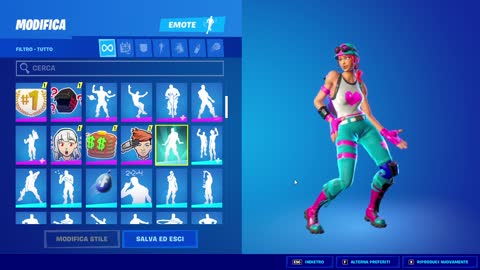 fortnite emote funny rare