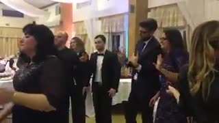 When Germans wants to dance Turkish