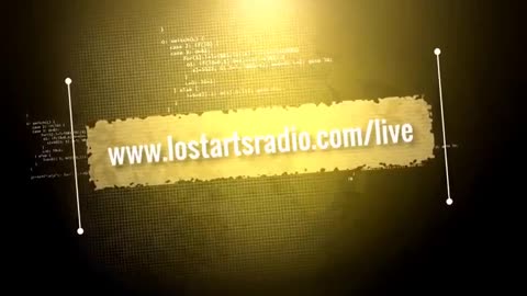 A Tribute To The Canadian Truckers - Lost Arts Radio Live 1/29/22