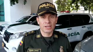 Comandante de la Policía