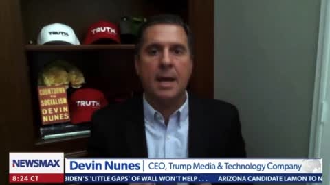 Nunes Calls For Investigations Following Reports Of FBI Trying To Discredit Hunter Biden Laptop