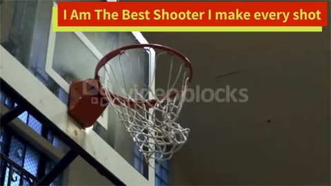 Basketball Shooting Meditation