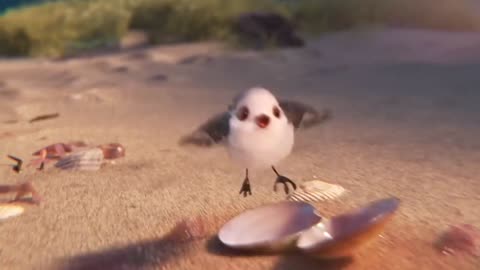PIPER - Disney Pixar Short (Animation Teaser - Movie HD)