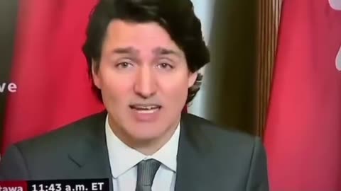 Trudeau has an obsession with Children and 💉