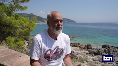 Vizita e Melonit në Vlorë, Rama për ‘Rai News’: Shkoi shumë mirë, reagimi për turistët italianë