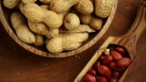 10 Health Amazing Benefits of Peanuts #healthcare #fitness #benefitsofpeanuts