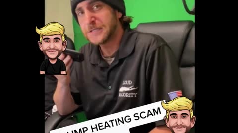 Trump Heating Scam Call