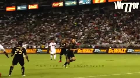 Cristiano Ronaldo amazing bicycle kicks show