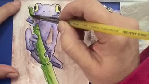 DIY Wilderness Frog