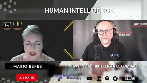Human Intelligence!