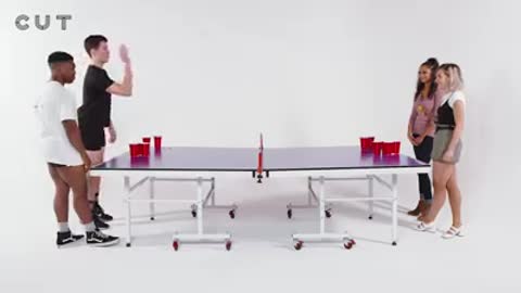 Fear Pong