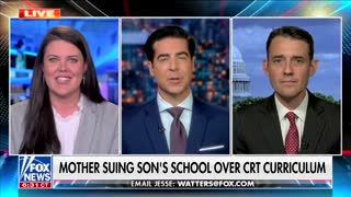 Mom Suing Her Son's School Over CRT Speaks Out